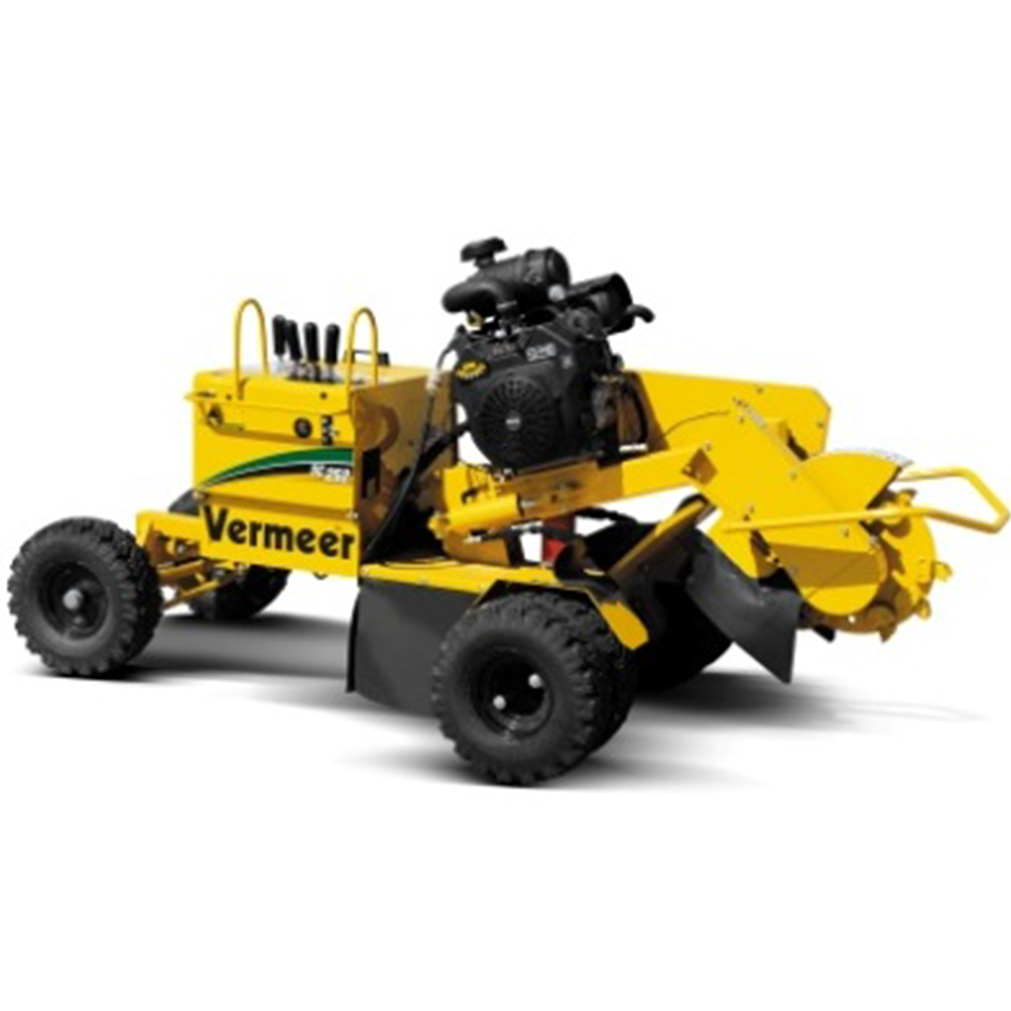 Vermeer Stubbfräs SC252